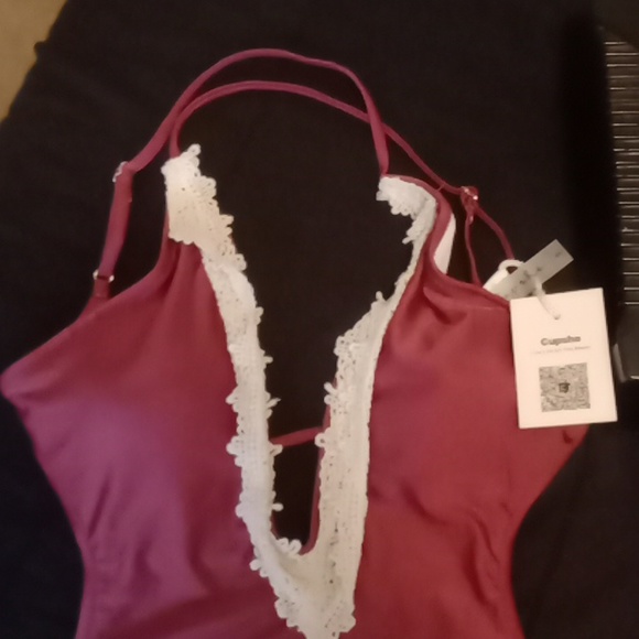 NWT Cupshe Swimsuit - Picture 5 of 7